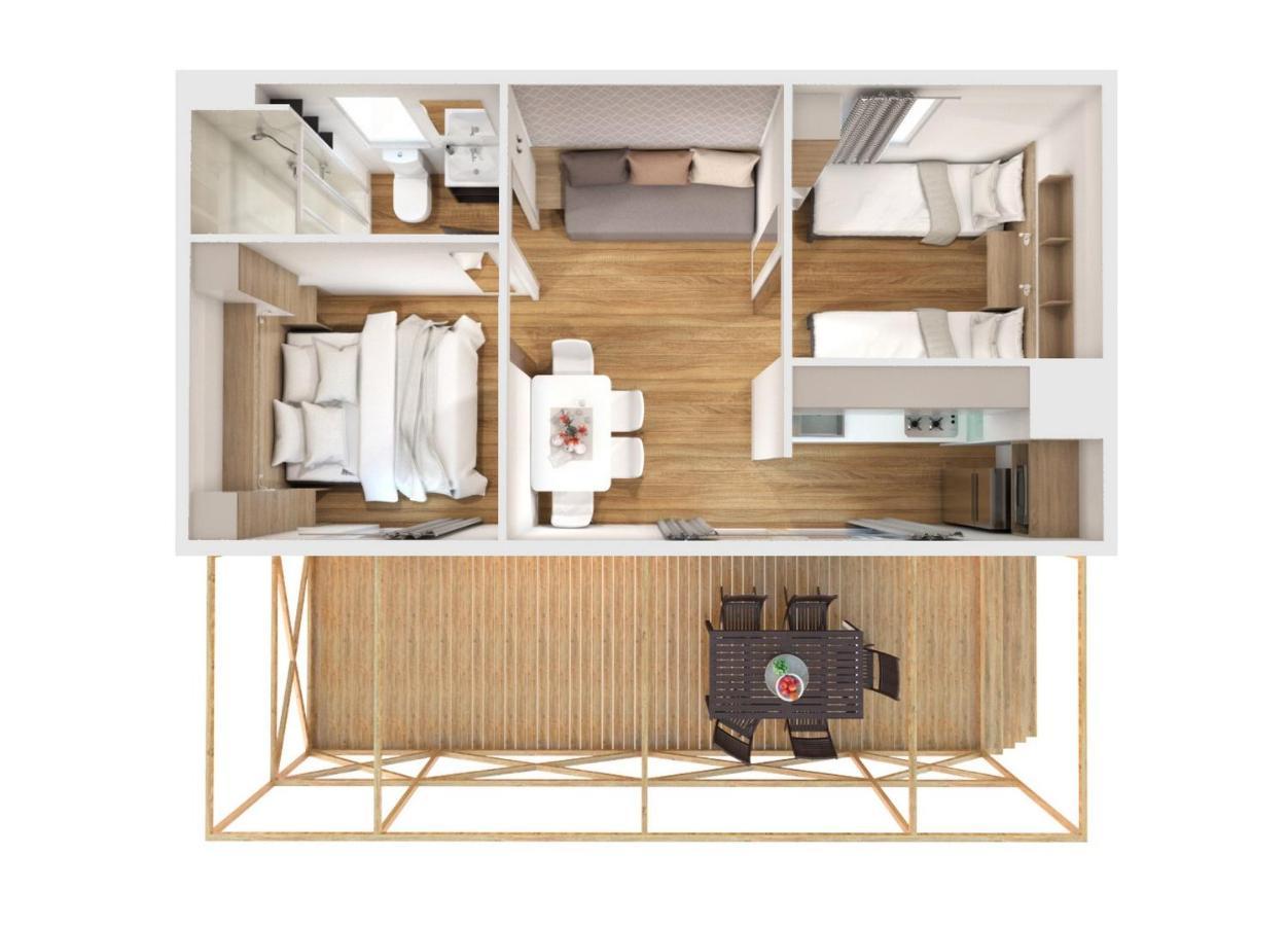 Mediteran Homes With Terme Catez Tickets Catez ob Savi Ngoại thất bức ảnh
