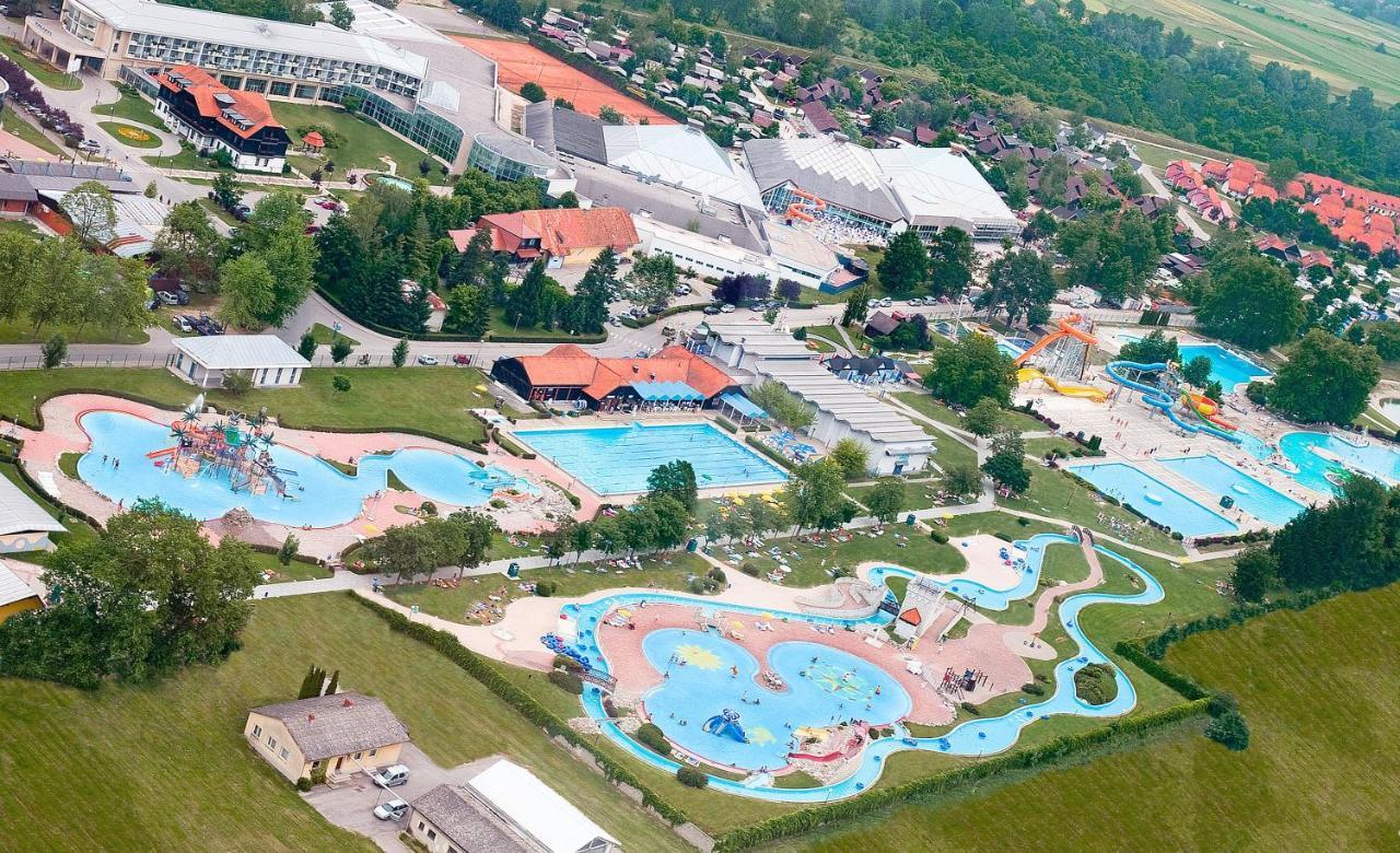 Mediteran Homes With Terme Catez Tickets Catez ob Savi Ngoại thất bức ảnh