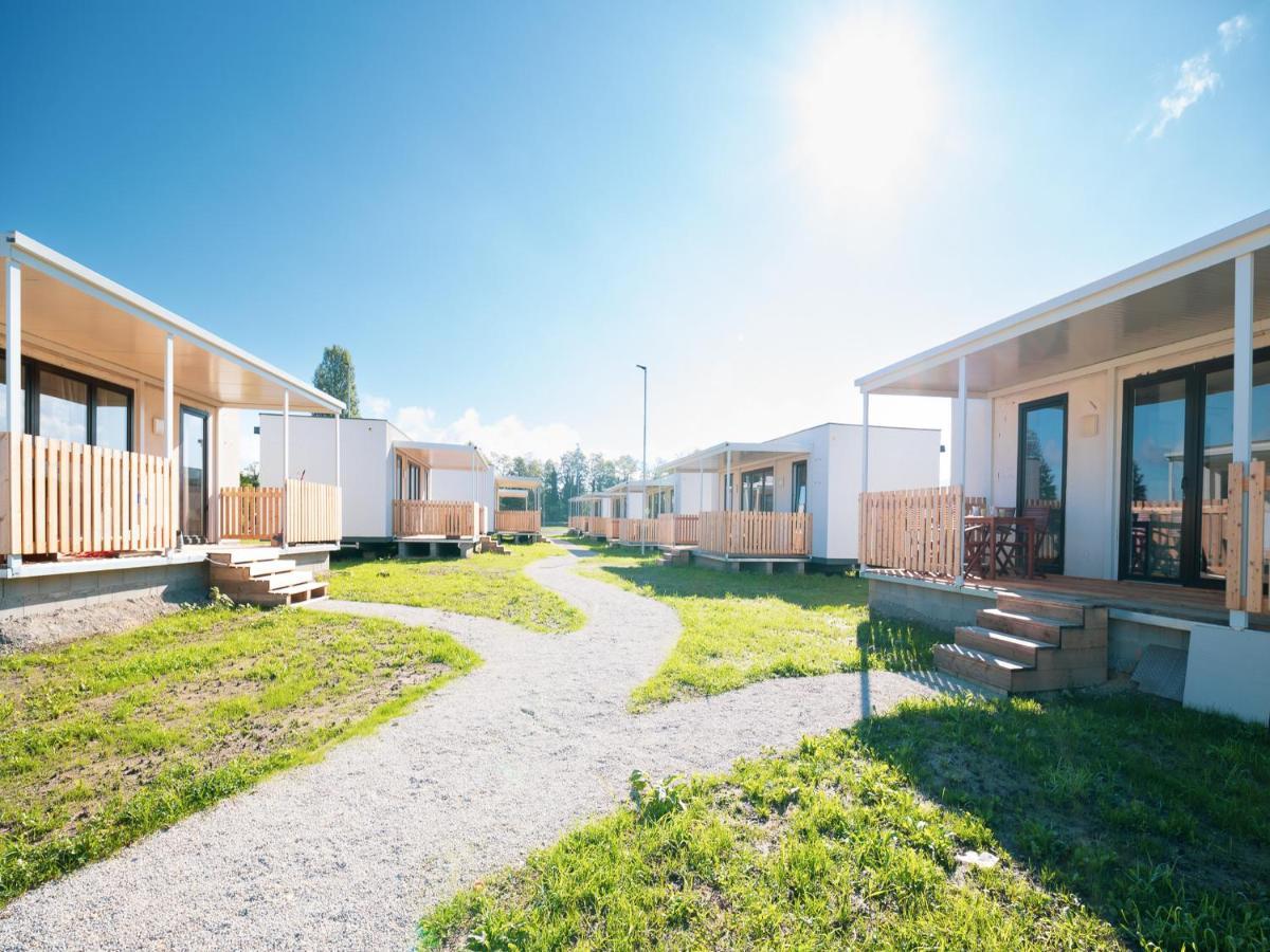 Mediteran Homes With Terme Catez Tickets Catez ob Savi Ngoại thất bức ảnh